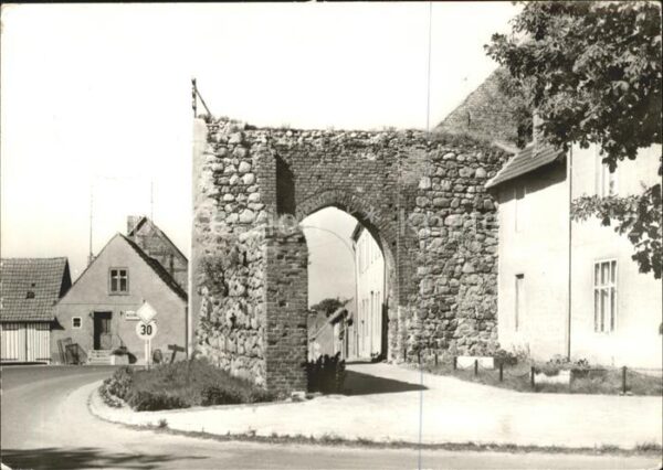 Fuerstenwerder Berliner Tor