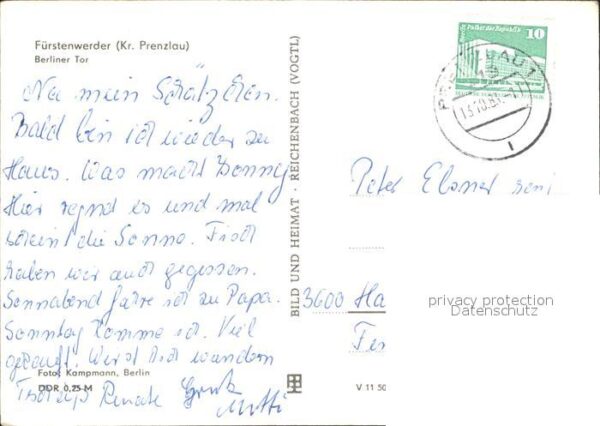 Fuerstenwerder Berliner Tor – Bild 2