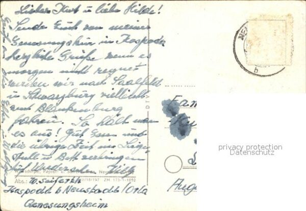 Neustadt Orla Rathaus – Bild 2
