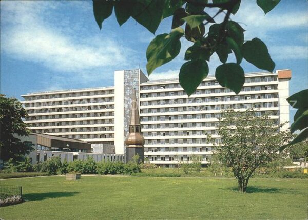 Luenen St Marien Hospital