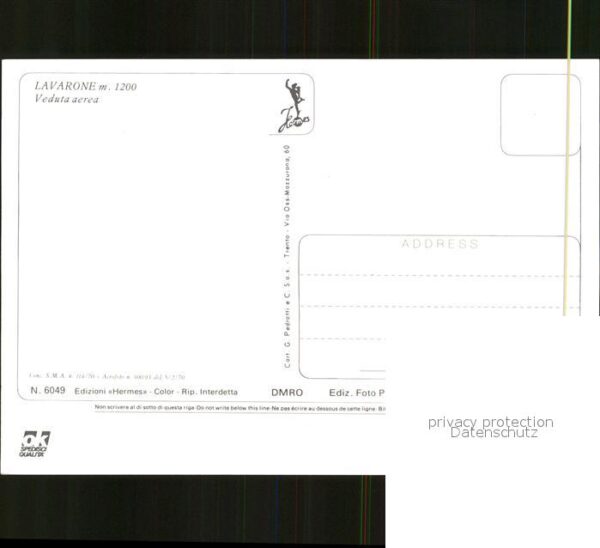 Lavarone Veduta aerea – Bild 2