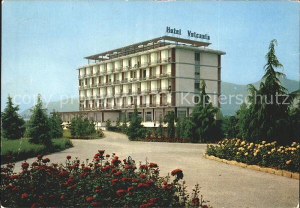 Montegrotto Terme Hotel Vulcania