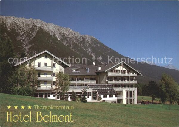 Imst Tirol Hotel Belmont Therapiezentrum