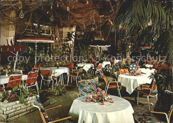 Bremen Cafe Subtropia