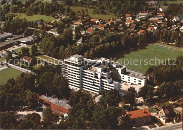 Bad Bevensen Fliegeraufnahme