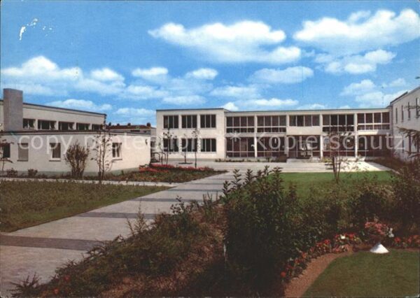 Wuerzburg Johannes Kepler Schule