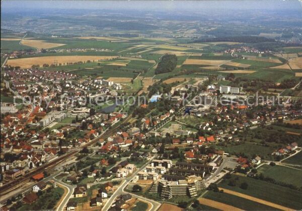Bad Rappenau Fliegeraufnahme