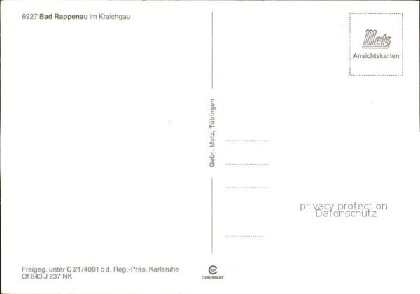 Bad Rappenau Fliegeraufnahme – Bild 2