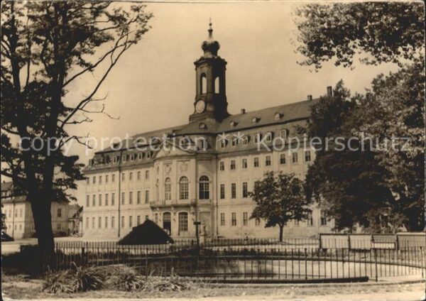 Wermsdorf Schloss Hubertusburg