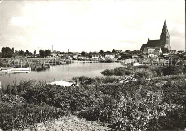 Barth Teilansicht mit Kirche