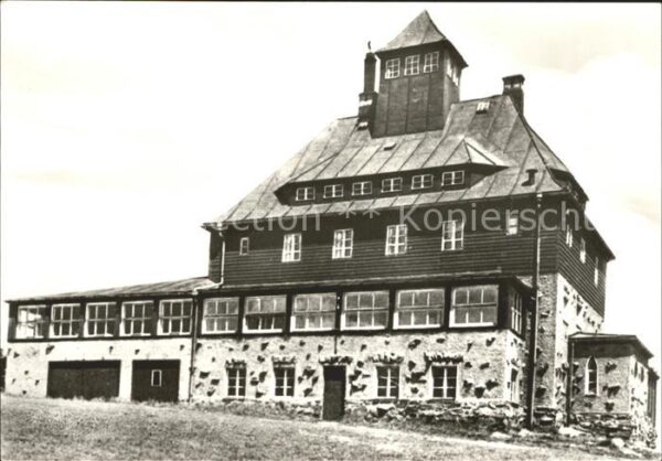 Neuhausen Erzgebirge Schwartenberg Baude