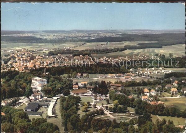 Bad Duerrheim Europas höchstgelegenes Solbad Schwarzw
