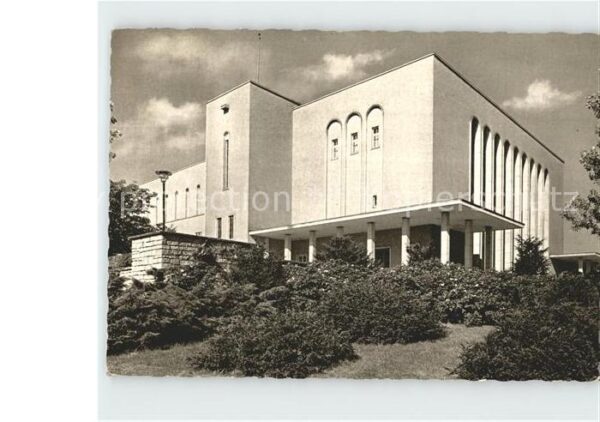 Bielefeld Rudolf Oetker Halle