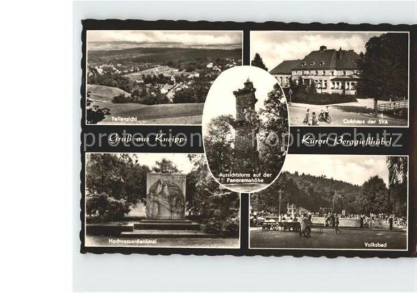 Berggiesshuebel Clubhaus der SVA Volksbad Hochwasserden