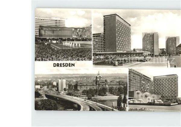 Dresden Restaurant Interhotel Bastei Newa Prage