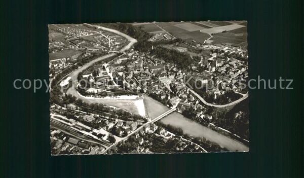 Landsberg Lech Lech Schleife