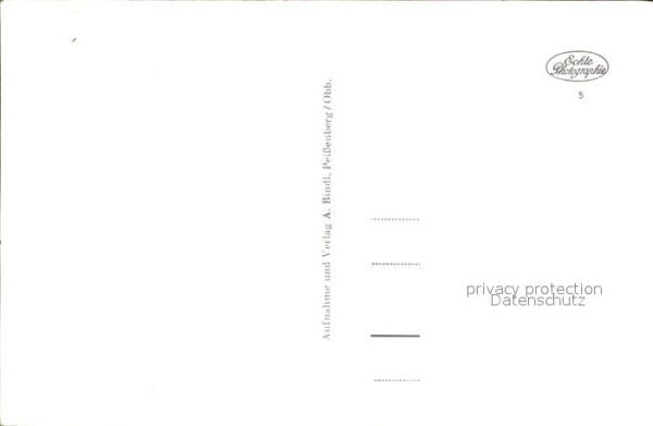 Peissenberg Ortsansicht – Bild 2
