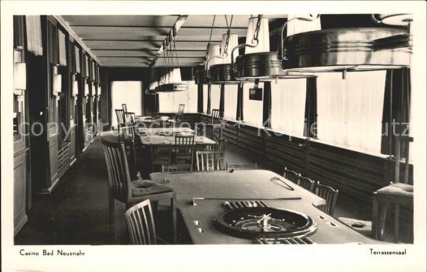 Bad Neuenahr-Ahrweiler Casino Terrassensaal