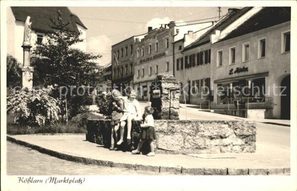 Koesslarn Marktplatz