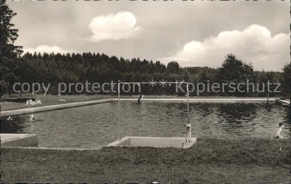Loeffingen Waldbad