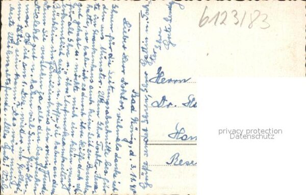 Bad Koenig Hotel Pension Bodmann – Bild 2