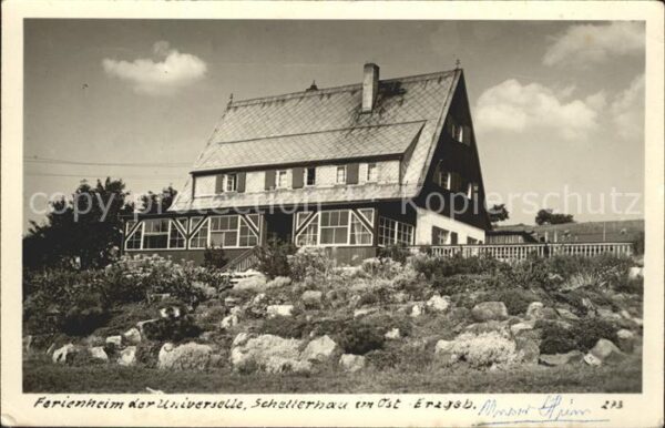 Schellerhau Ferienheim Universelle
