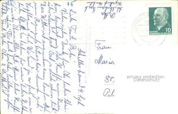 Schellerhau Ferienheim Universelle – Bild 2