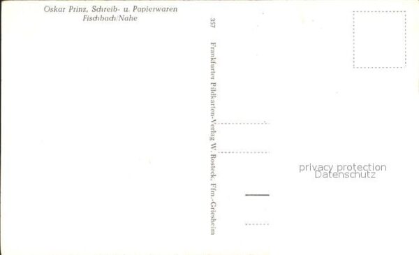 Fischbach Idar-Oberstein Ortsansicht – Bild 2