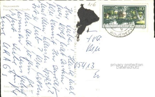 Hoyerswerda Franz Mehring Strasse – Bild 2