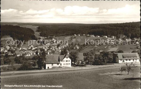 Hallwangen
