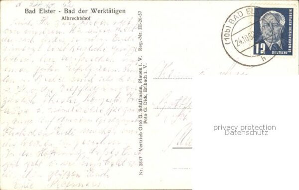 Bad Elster Albrechtshof – Bild 2