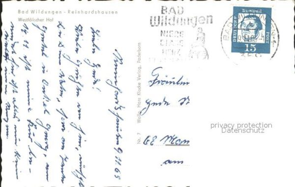 Reinhardshausen Westfälischer Hof – Bild 2