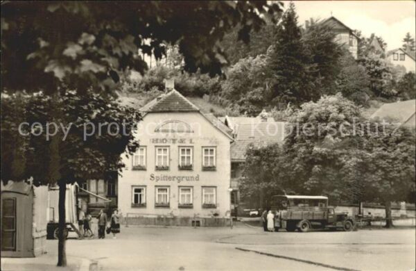 Dietharz Tambach Hotel Spittergrund