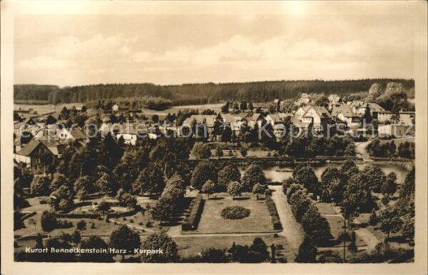 Benneckenstein Kurpark