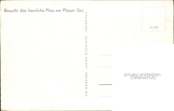 Plau See Elde – Bild 2