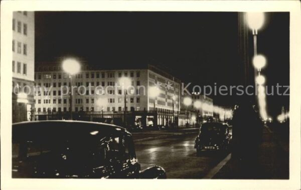 Berlin Stalinallee