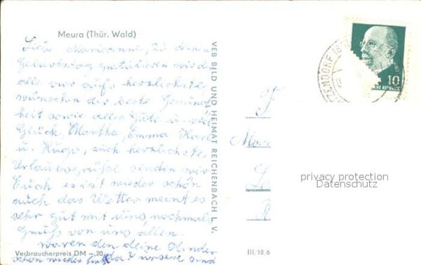 Meura Ortsansicht – Bild 2