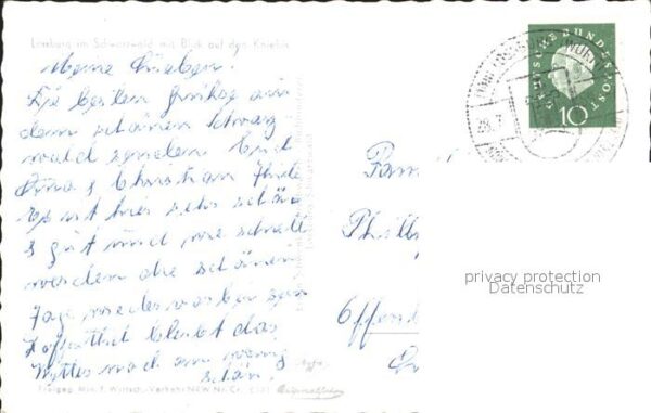 Lossburg Fliegeraufnahme – Bild 2