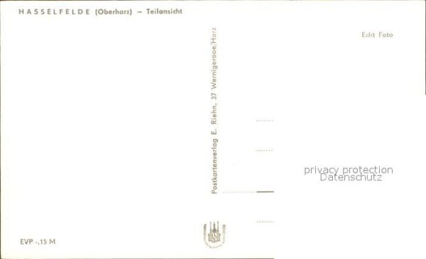 Hasselfelde Teilansicht – Bild 2