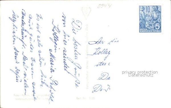 Oberwiesenthal Erzgebirge Fichtelberg – Bild 2