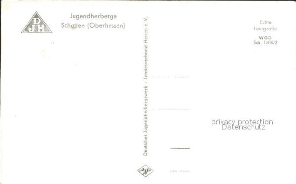 Schotten Hessen Jugendherberge – Bild 2