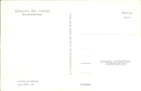 Schkeuditz Kreiskrankenhaus – Bild 2