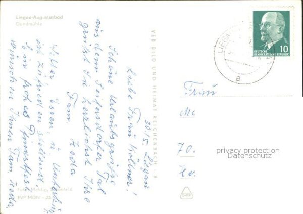 Liegau-Augustusbad Gundmühle – Bild 2