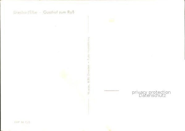 Diesbar-Seusslitz Gasthof zum Ross – Bild 2