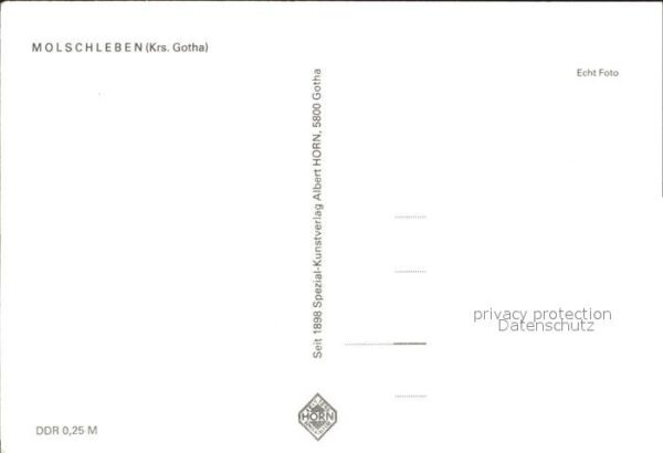 Molschleben Teilansicht – Bild 2