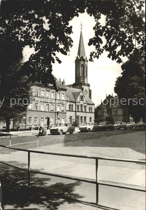 Pirna Dr W Külz Strasse