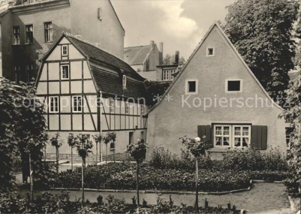 Gohlis Leipzig Schillerhaus