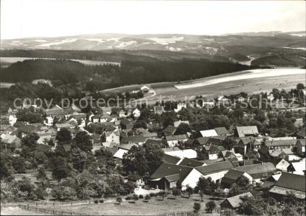 Remptendorf Ortsansicht