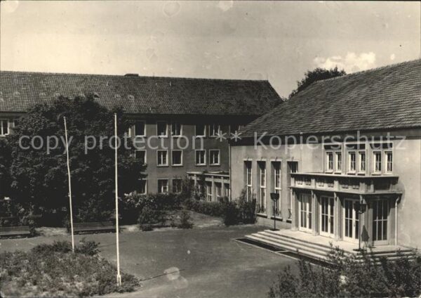 Friesack Ingenieurschule