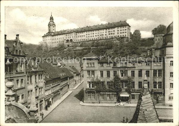 Rudolstadt Töpfergasse